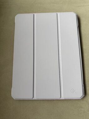 Purple iPad Air Case Foldable Stand Cover